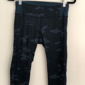 Lululemon cameo 17’ leggings